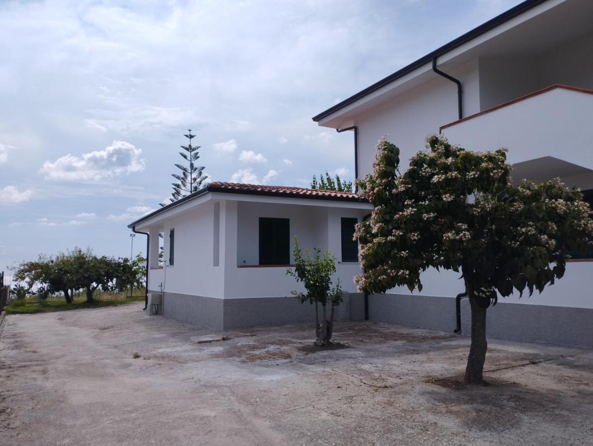 Villa Bianca Joppolo Dış mekan fotoğraf